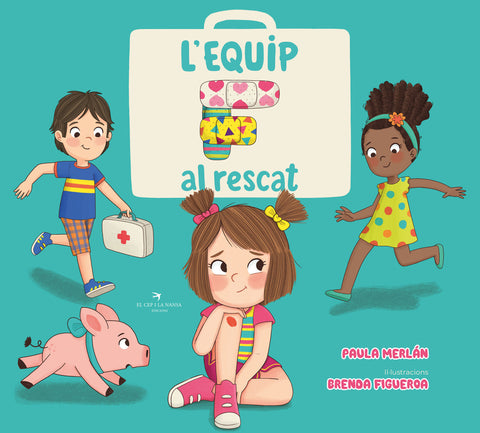  L'equip F al rescat 