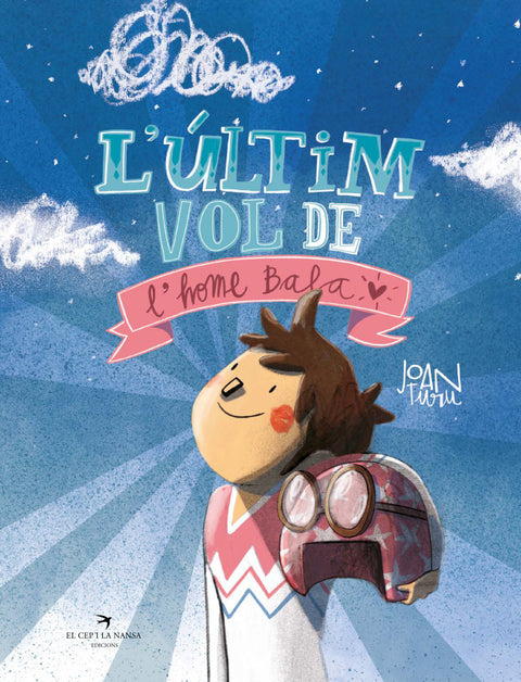  Ultim vol de l´home bala, l´ 