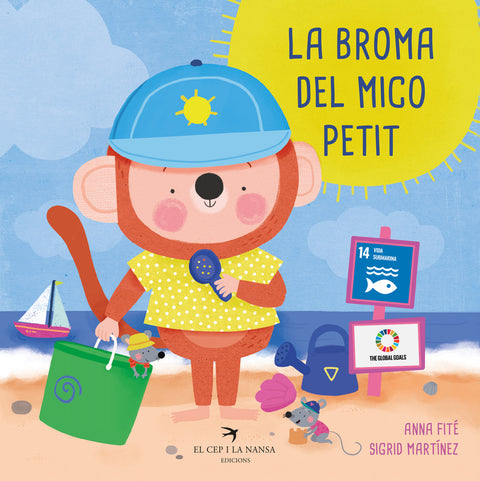  La broma del Mico Petit 