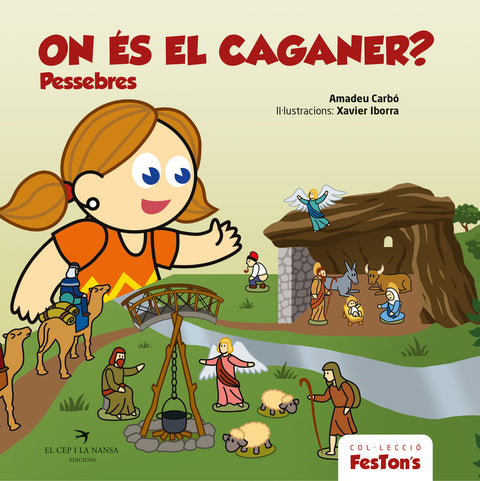 On és el caganer? 