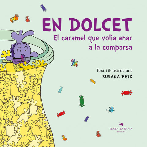  (CAT).EN DOLCET.CARAMEL QUE VOLIA ANAR A LA COMPARSA, EL. 