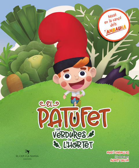  El Patufet i les verdures de l 