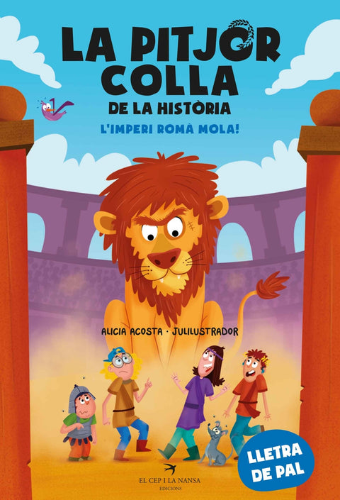  La pitjor colla de la història. L 