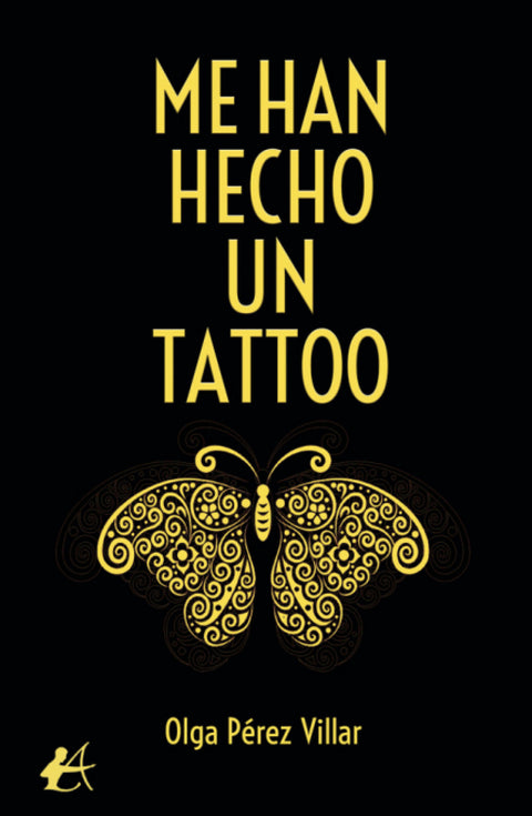  ME HAN HECHO UN TATTOO 