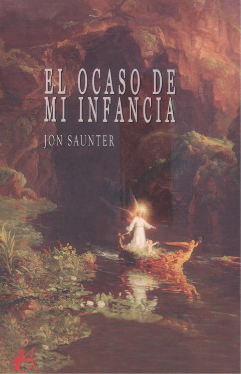 EL OCASO DE MI INFANCIA 