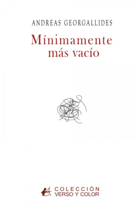  MÍNIMAMENTE MÁS VACÍO 