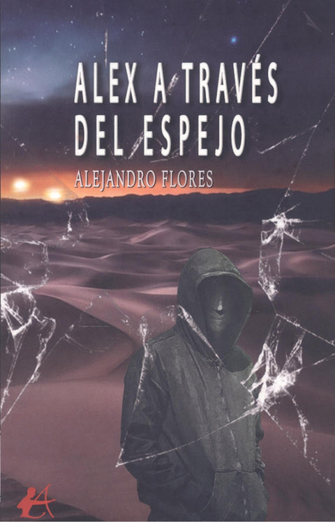  ALEX A TRAVÉS DEL ESPEJO 