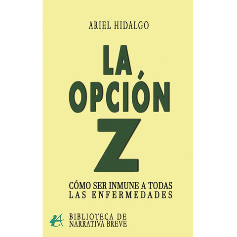  LA OPCIÓN Z 