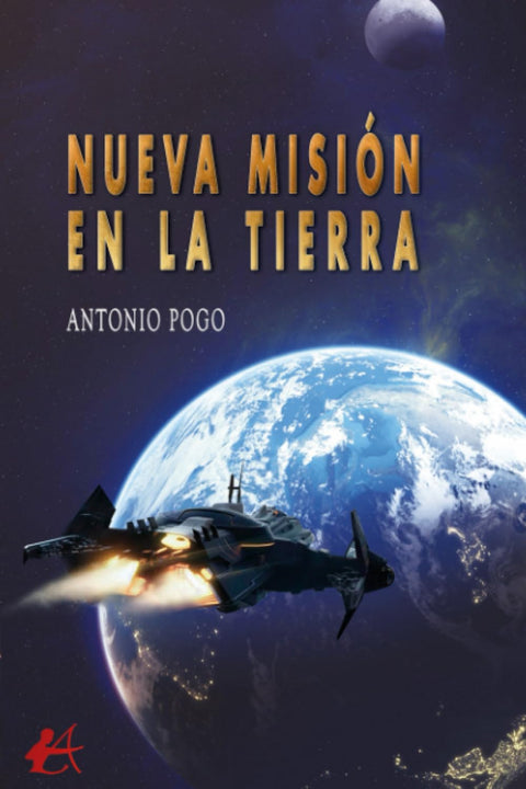  NUEVA MISIÓN EN LA TIERRA 