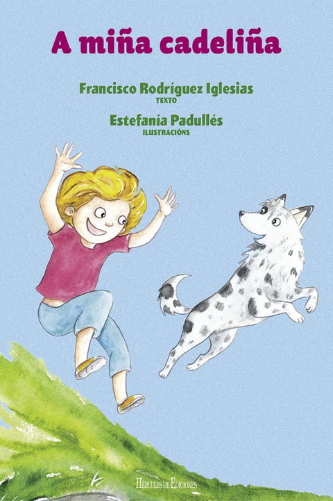  A MIÑA CADELIÑA 