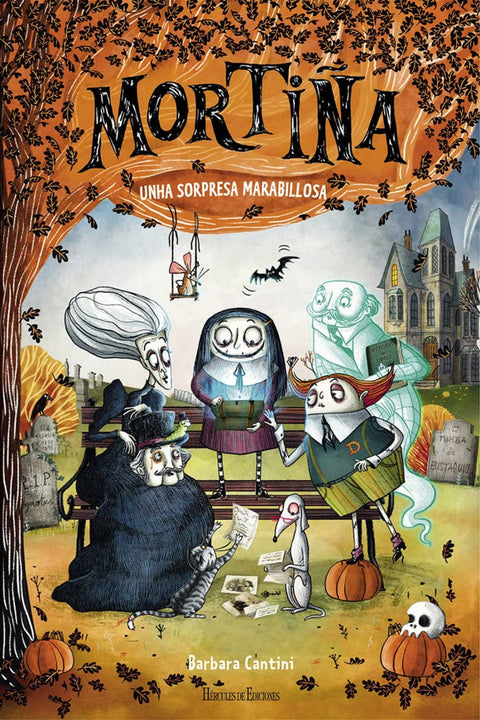  MORTIÑA. UNHA SORPRESA MARABILLOSA 