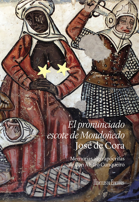  El pronunciado escote de Mondoñedo 