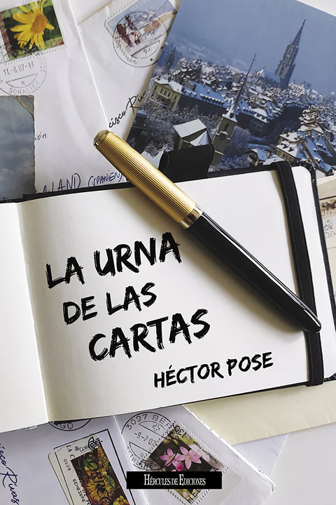  La urna de las cartas 