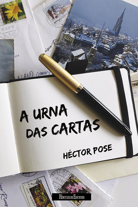  A urna das cartas 