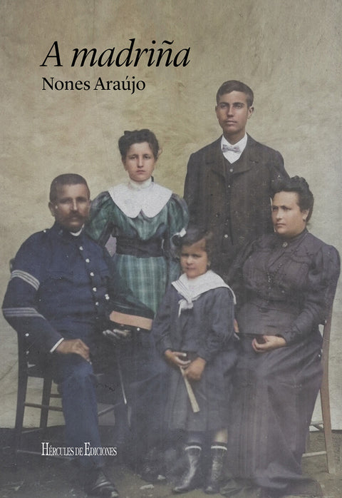  A madriña 