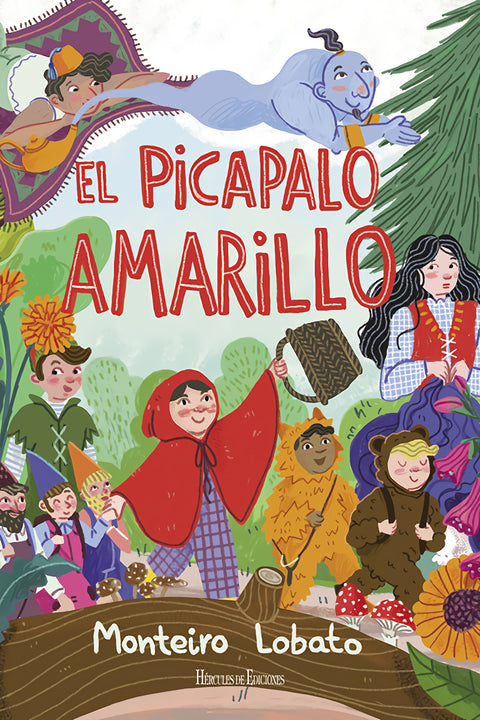  EL PICAPALO AMARILLO 