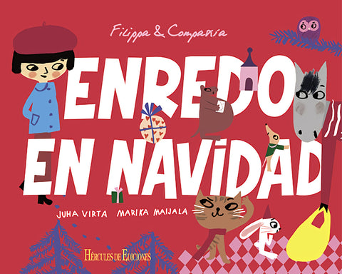  FILIPPA Y COMPAÑÍA. ENREDO EN NAVIDAD 