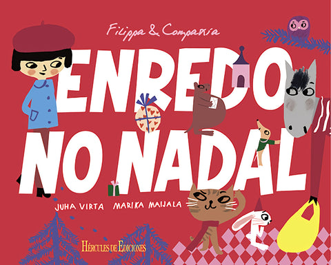  FILIPPA - COMPAÑÍA. ENREDO NO NADAL 