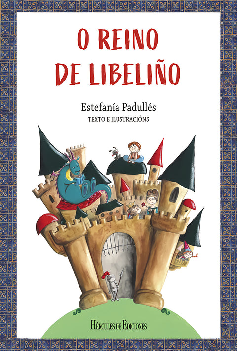  O reino de Libeliño 