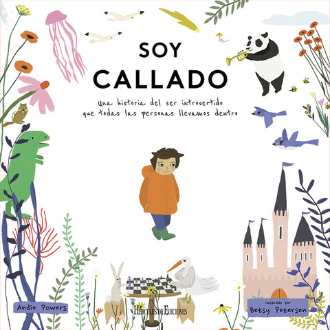  Soy callado 