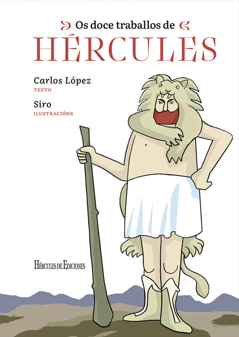  Os doce traballos de Hércules 