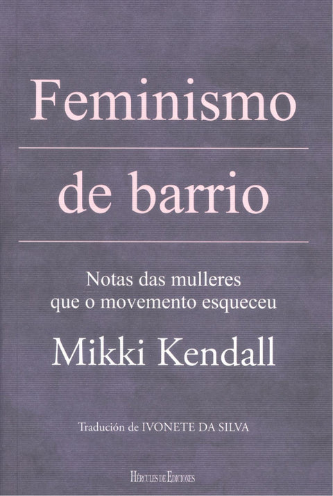 FEMINISMO DE BARRIO 