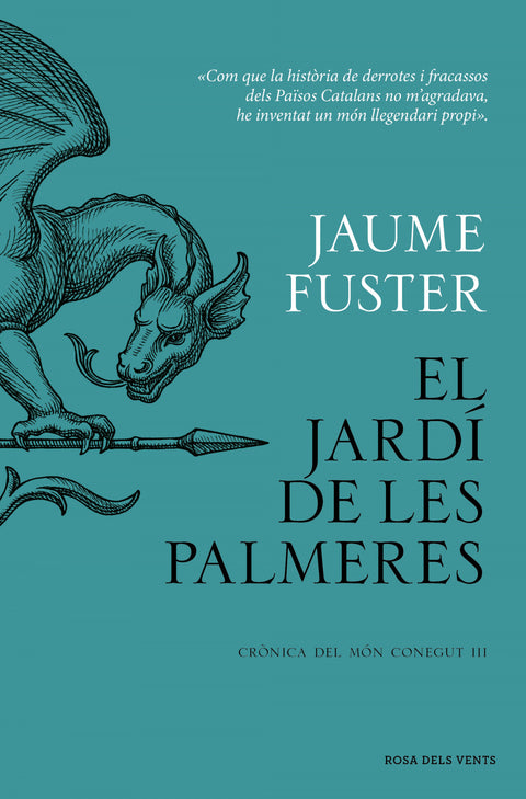  EL JARDÍ DE LES PALMERES 
