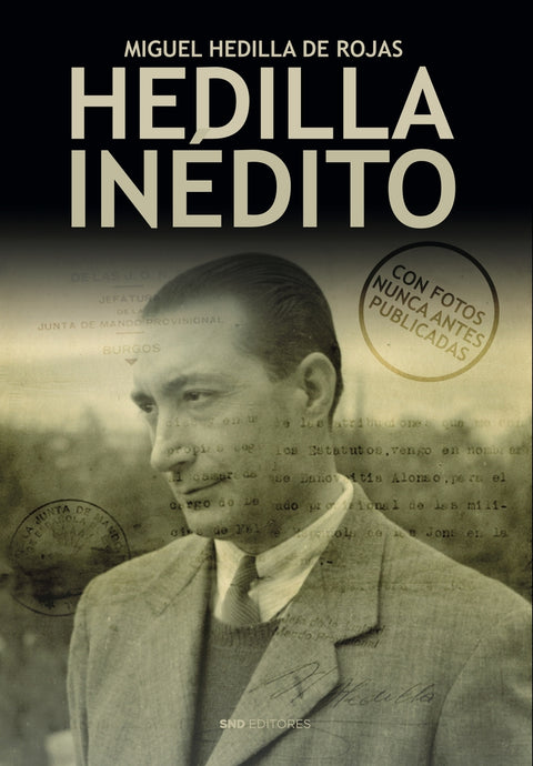  Hedilla. Inédito 