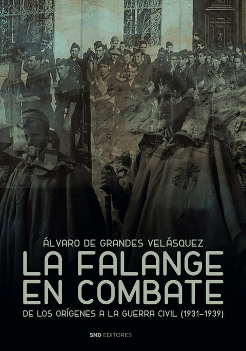  La Falange en combate 