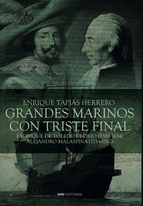  Grandes marinos con triste final 