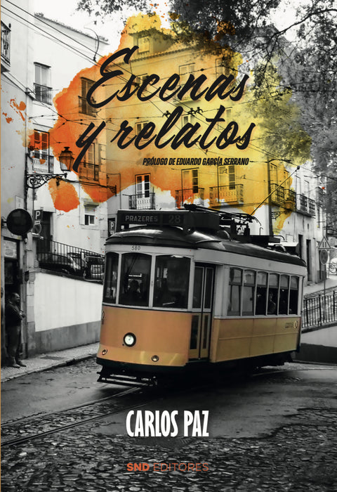  Escenas y relatos de Carlos Paz 