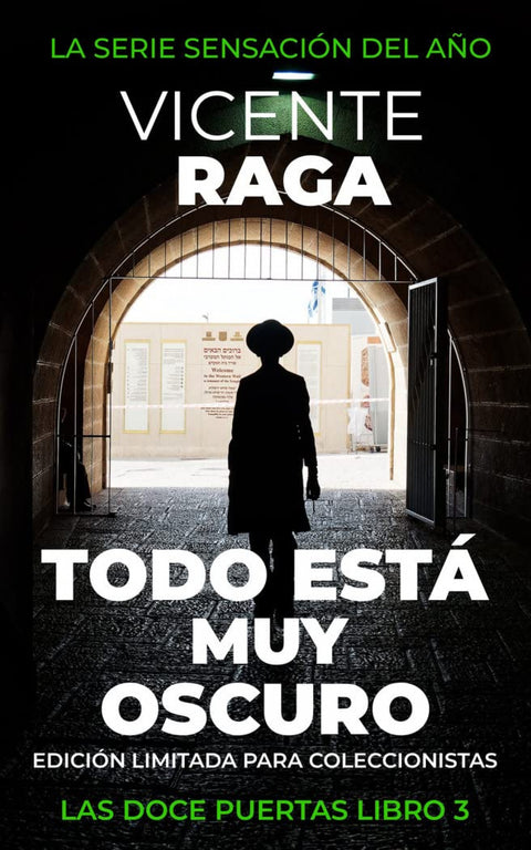  Todo está muy oscuro 