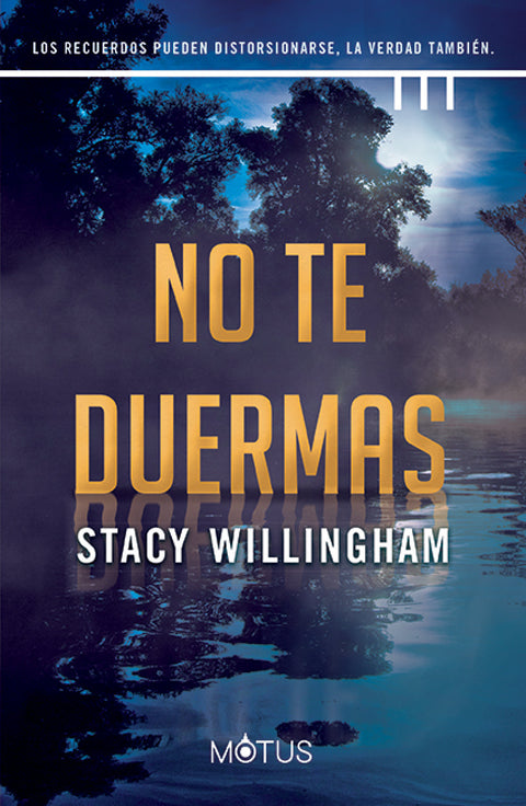  No te duermas 