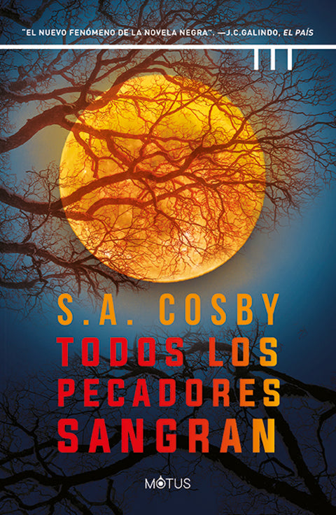  Todos los pecadores sangran 