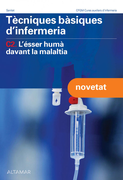  Tècniques bàsiques d'infermeria C2 