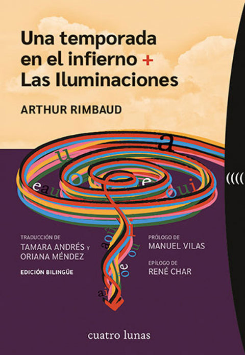  UNA TEMPORADA EN EL INFIERNO - LAS ILUMINACIONES 