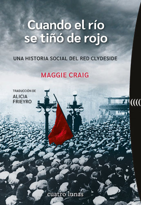  Cuando el rio se tiño de rojo 