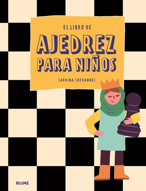  El libro de ajedrez para niños 