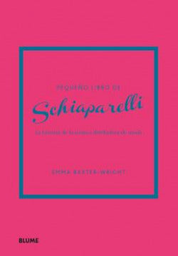  Pequeño libro de Schiaparelli 