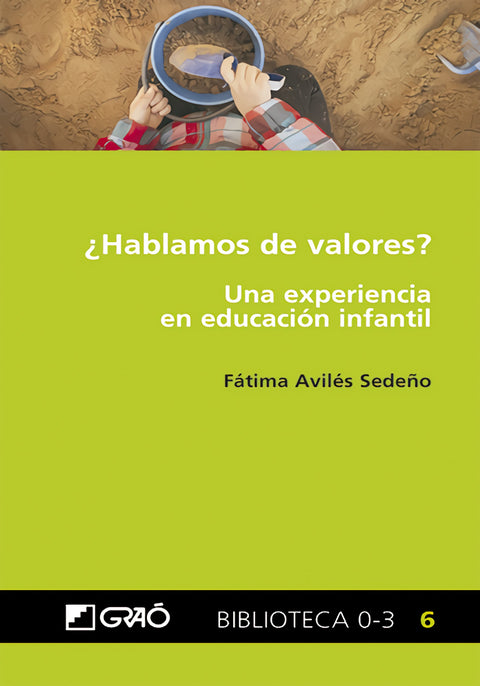  ¿Hablamos de valores? 