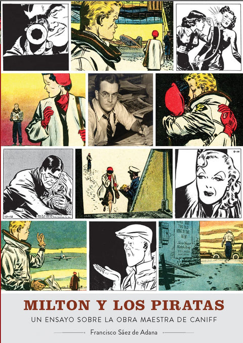  MILTON Y LOS PIRATAS UN ENSAYO SOBRE LA OBRA MAESTRA CANIFF 