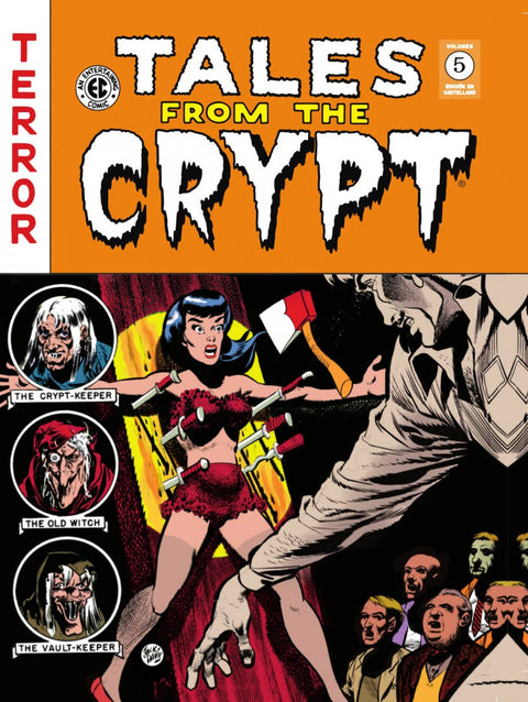  TALES FROM THE CRYPT 05 