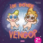  DE DONDE VENGO 2ª EDICION 