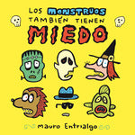  LOS MONSTRUOS TAMBIEN TIENEN MIEDO 