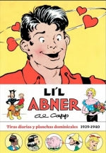  LIL ABNER VOLUMEN 3 