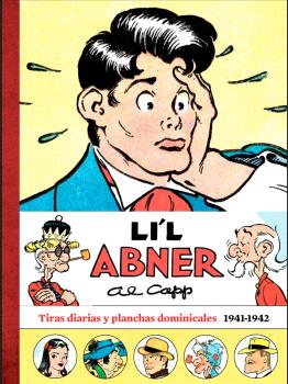  LI´L ABNER VOLUMEN 4 