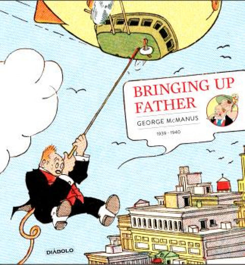  BRINGING UP FATHER (1939-1940) 