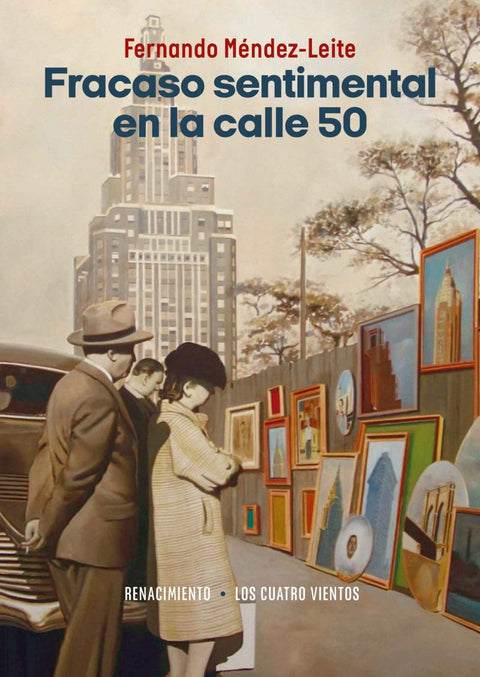  Fracaso sentimental en la calle 50 
