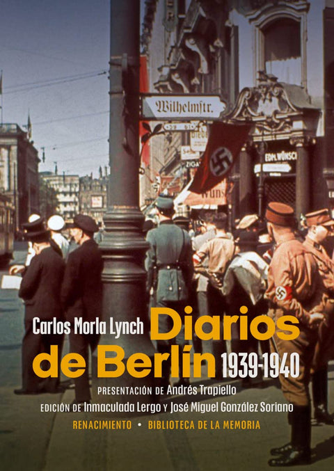  Diarios de Berlín (1939-1940) 