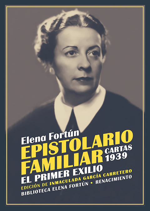  Epistolario familiar. Cartas 1939 